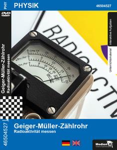 Geiger-Müller-Zählrohr - Radioaktivität messen