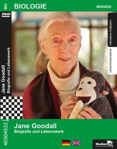 Jane Goodall - Biografie und Lebenswerk