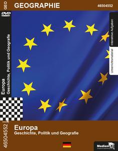 Europa - Geschichte, Politik und Geografie