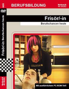 Frisör/in