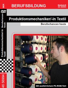 Produktionsmechaniker/-in für Textil