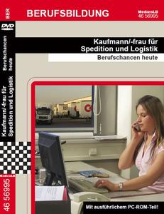 Kaufmann/-frau für Spedition und Logistik