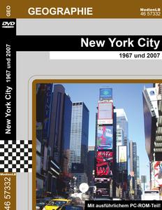 New York City - 1967 und 2007 (2 DVDs)