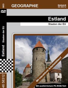 Estland - Staaten der EU