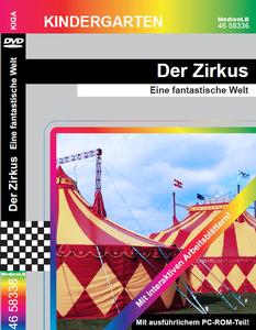 Der Zirkus - Eine fantastische Welt