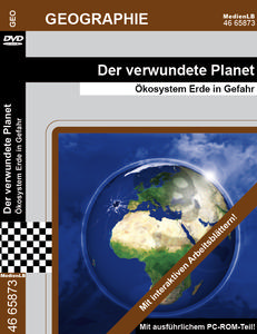 Der verwundete Planet - Ökosystem Erde in Gefahr (2 DVDs)