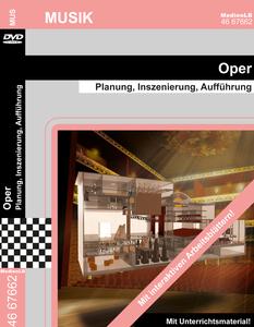 Oper - Planung, Inszenierung, Aufführung
