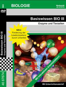 Basiswissen BIO III