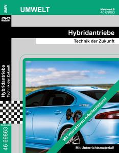Hybridantriebe - Technik der Zukunft