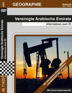 Vereinigte Arabische Emirate - Alternativen zum Öl