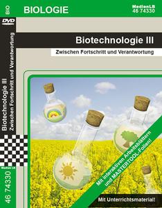 Biotechnologie III