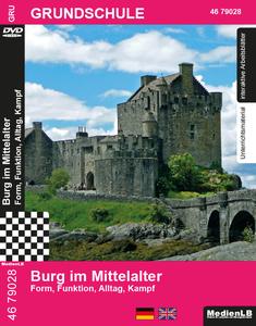 Burg im Mittelalter
