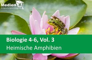 Biologie 4-6, Vol. 3, Artenvielfalt
