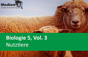 Biologie 5, Vol. 3 - Nutztiere