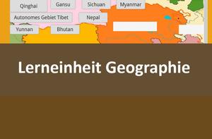 Lerneinheit Geographie 8 - Tibet: Geschichte und Kultur