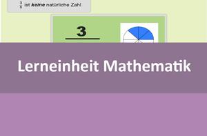 Lerneinheit Mathematik 5, Vol. 1 - Natürliche Zahlen