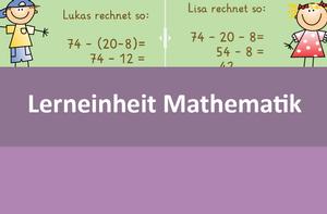 Lerneinheit Mathematik 5, Vol. 3 - Rechnen mit natürlichen Zahlen