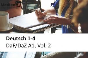 Deutsch 1-4, Vol. 2