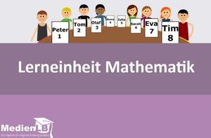 Lerneinheit Mathematik 6, Vol. 11