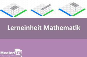 Lerneinheit Mathematik 6, Vol. 10 - Volumen