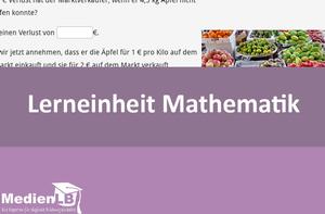 Lerneinheit Mathematik 5, Vol. 10 - Das Koordinatensystem