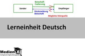Lerneinheit Deutsch 9, Vol. 1