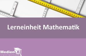 Lerneinheit Mathematik 5, Vol. 20