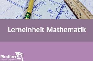 Lerneinheit Mathematik 5, Vol. 23 - Flächenberechnung und Umfang