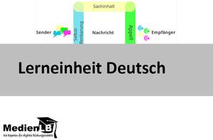Lerneinheit Deutsch 9, Vol. 2