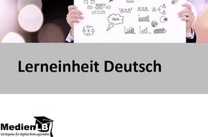 Lerneinheit Deutsch 9, Vol. 3