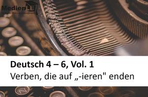 Deutsch 4 – 6, Vol. 1