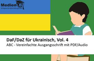 DaF/DaZ für Ukrainisch, Vol. 4