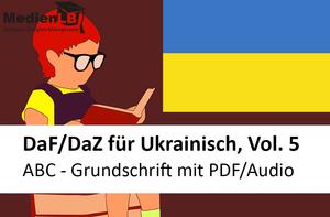 DaF/DaZ für Ukrainisch, Vol. 5