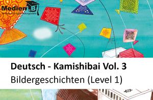 Kamishibai Vol. 3 - Bildergeschichten (Level 1)